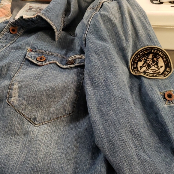 Men's shirt - Picture 4 of 6